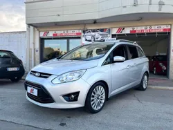 Grigio Usata 2012 Ford C-MAX Titanium Monovolume | 5790 € (Buon prezzo)