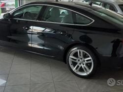 Nero Usata 2015 Audi A5 Ambiente Coupé | 18.000 € (Molto cara)
