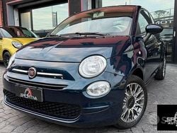 Blu Usata 2019 Fiat 500 Lounge Tre volumi | 8990 € (Ottimo prezzo)