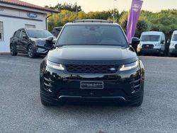 Santorini black Usata 2021 Land Rover Range Rover evoque SE Dynamic SUV | 39.500 €