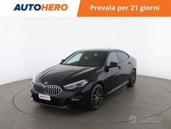Nero Usata 2023 BMW 220 M Sport Tre volumi | 30.099 € (Buon prezzo)