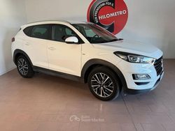 Bianco Usata 2020 Hyundai Tucson SUV | 15.390 € (Ottimo prezzo)