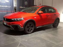 Rosso Usata 2023 Fiat Tipo Cross Tre volumi | 15.450 € (Buon prezzo)