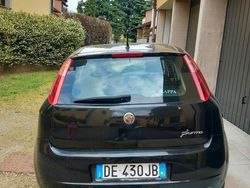 Nero Usata 2007 Fiat Grande Punto Due volumi | 3500 € (Buon prezzo)