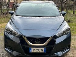 Usata 2018 Nissan Micra Visia+ Tre volumi | 10.500 € (Buon prezzo)