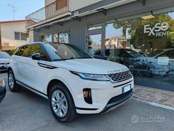 Polaris white/fuji white Usata 2019 Land Rover Range Rover evoque S SUV | 20.001 € (Super prezzo)