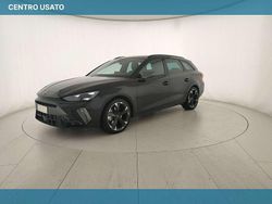 Nero midnight Usata 2025 Cupra Leon Station wagon | 29.900 € (Buon prezzo)