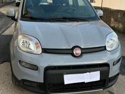 Grigio Usata 2022 Fiat Panda City Life Due volumi | 11.000 € (Buon prezzo)