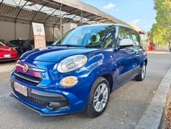Blu Usata 2020 Fiat 500L Monovolume | 13.990 € (Buon prezzo)
