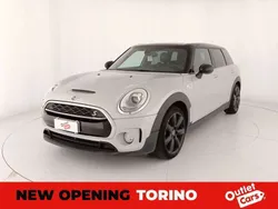 Beige Usata 2018 Mini Cooper SD Clubman Hype Station wagon | 16.600 € (Buon prezzo)