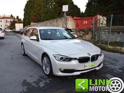Bianco Usata 2013 BMW 318 Luxury Line Station wagon | 8400 € (Ottimo prezzo)