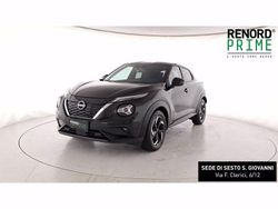 Black metallic Usata 2022 Nissan Juke N-Connecta SUV | 19.500 € (Buon prezzo)