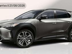 Argento Nuova 2025 Toyota bZ4X SUV | 41.070 €