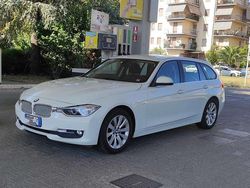 Usata 2014 BMW 316 Station wagon | 14.000 € (Molto cara)