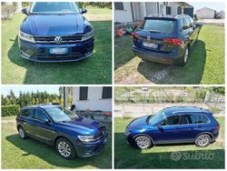 Blu Usata 2018 VW Tiguan Business SUV | 17.800 € (Ottimo prezzo)