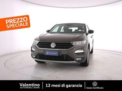 Marrone Usata 2019 VW T-Roc Style SUV | 15.950 € (Super prezzo)