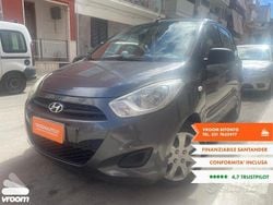 Usata 2013 Hyundai i10 Due volumi | 5490 € (Cara)