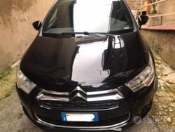 Nero Usata 2013 DS Automobiles DS4 Chic Tre volumi | 4000 € (Ottimo prezzo)