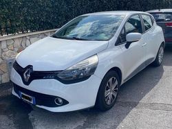 Bianco Usata 2016 Renault Clio IV Tre volumi | 7800 € (Buon prezzo)