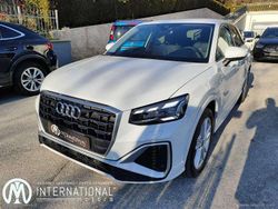 Bianco Usata 2024 Audi Q2 Comfort SUV | 34.990 € (Molto cara)