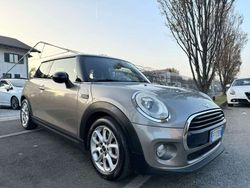Grigio Usata 2016 Mini Cooper D Due volumi | 9900 € (Buon prezzo)