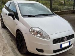 Bianco Usata 2007 Fiat Grande Punto Active Due volumi | 2899 € (Ottimo prezzo)