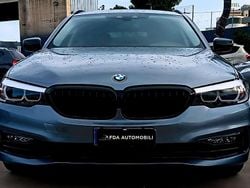 Other Usata 2018 BMW 520 Sport Line Station wagon | 23.000 € (Buon prezzo)