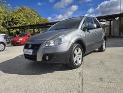 Grigio Usata 2007 Fiat Sedici Dynamic SUV | 5400 € (Buon prezzo)