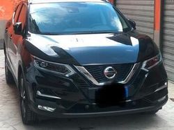 Nero Usata 2018 Nissan Qashqai SUV | 18.000 € (Cara)