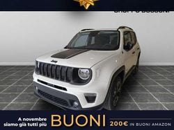 Bianco Nuova 2025 Jeep Renegade North SUV | 28.400 € (Buon prezzo)