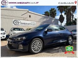 Usata 2015 VW Scirocco Coupé | 17.900 € (Molto cara)