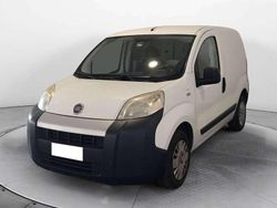 Bianco Usata 2016 Fiat Fiorino Monovolume | 5656 € (Buon prezzo)