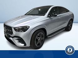 Argento Nuova 2025 Mercedes GLE350 AMG Line Premium Plus Coupé | 93.700 € (Super prezzo)
