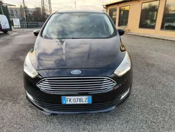 Nero Usata 2017 Ford C-MAX Titanium X Monovolume | 10.900 € (Buon prezzo)