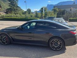 Grigio Usata 2023 BMW i4 Tre volumi | 48.900 € (Buon prezzo)