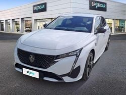 Bianco Usata 2024 Peugeot 308 GT Tre volumi | 23.600 € (Super prezzo)