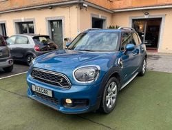 Azzurro Usata 2019 Mini Cooper S Countryman SUV | 19.900 € (Ottimo prezzo)