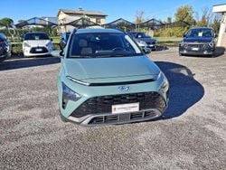 Mangrove green Usata 2022 Hyundai Bayon SUV | 13.500 € (Buon prezzo)