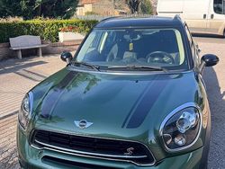 Verde Usata 2014 Mini Cooper SD Countryman SUV | 11.500 € (Cara)
