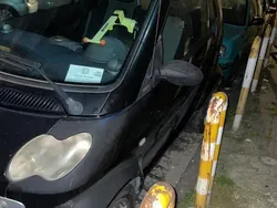 Usata 2002 Smart ForTwo Coupé Due volumi | 1300 € (Buon prezzo)