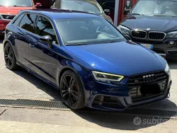 Blu Usata 2019 Audi S3 Coupé | 25.900 € (Buon prezzo)