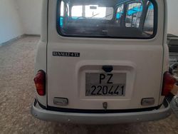 Bianco Usata 1985 Renault R4 Due volumi | 4590 €
