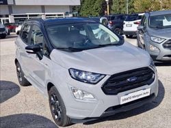 Grigio Usata 2022 Ford Ecosport ST-Line SUV | 16.500 € (Buon prezzo)