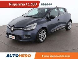 Blu/azzurro Usata 2019 Renault Clio IV Zen Due volumi | 10.799 € (Buon prezzo)