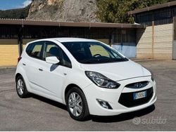 Bianco Usata 2015 Hyundai ix20 Comfort Due volumi | 4750 € (Super prezzo)