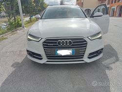 Bianco Usata 2015 Audi A6 S-Line Station wagon | 13.700 € (Buon prezzo)