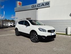Bianco Usata 2013 Nissan Qashqai 360º SUV | 6800 € (Molto cara)