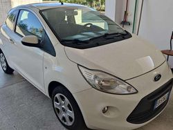Bianco Usata 2012 Ford Ka Titanium S Due volumi | 4600 € (Buon prezzo)