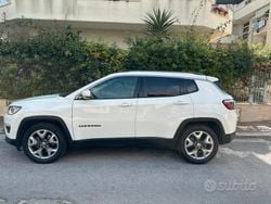 Bianco Usata 2020 Jeep Compass SUV | 21.000 € (Cara)