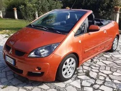 Arancione Usata 2007 Mitsubishi Colt Cabrio | 5700 €